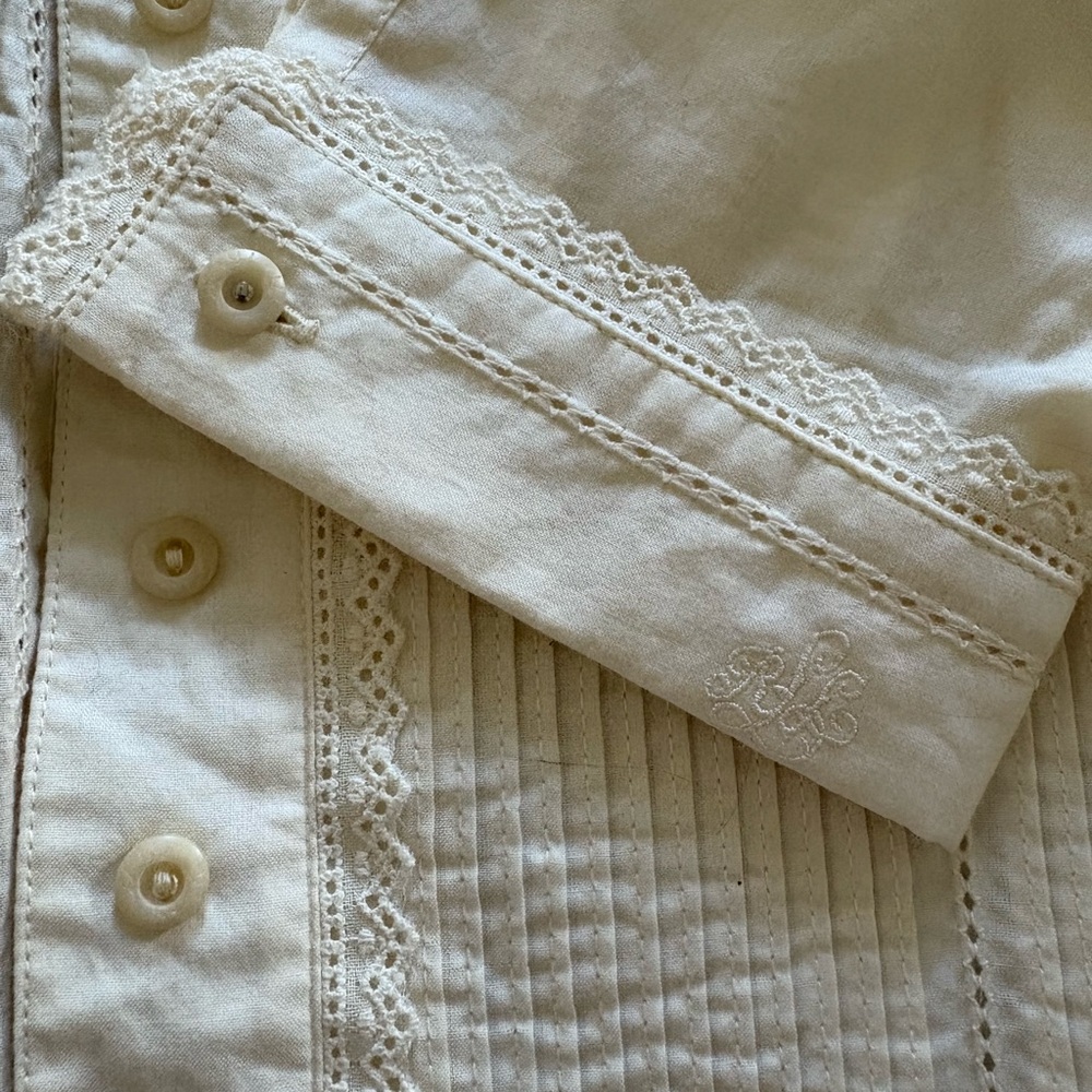 True Vintage Ralph Lauren Blouse